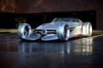 Mercedes-Benz Silver Arrow Concept 2011 года